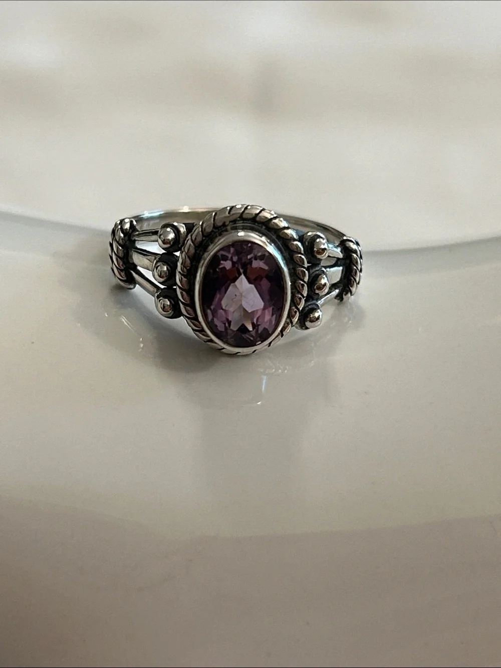 Fashion Jewelry bold sterling